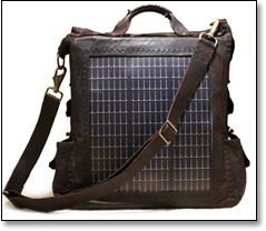 Noon Solar Bags