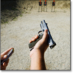 Las Vegas Gun Range