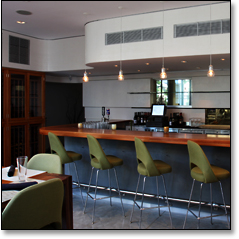 AK Restaurant + Bar
