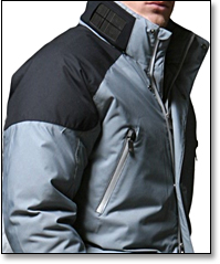 ZegnaSport Solar Ski-Jkt