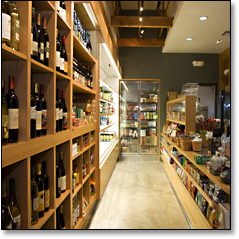 Locali Conscious Convenience