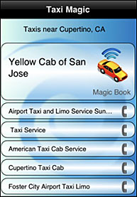 Taxi Magic