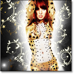 Velvet Lion