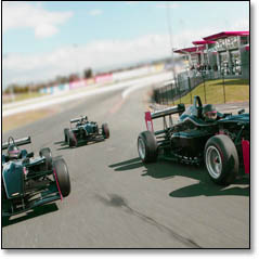 Jim Russell Racing Drivers School