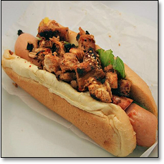 NY Hotdog & Coffee