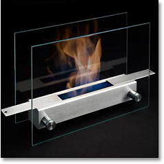 Apollo Tabletop Fireplace