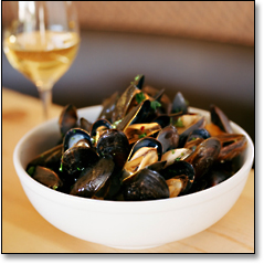Flex Mussels