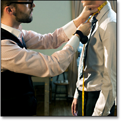 The Men's Professional Wardrobe Tour