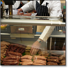 Wurstkuche