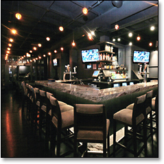 Theory Sports Bar