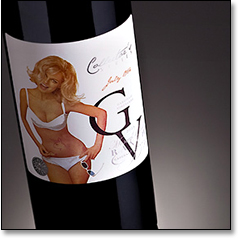 Playboy High-End Collector's Series Wines