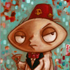 UrbanDaddy - Family Guy Art Exhibit