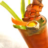 UrbanDaddy - Bacon and Eggs Bloody Mary