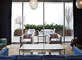 UrbanDaddy - Maritime Hotel: Penthouse Suite