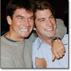 Jerry and Charlie O'Connell