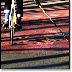 Hardtop Bike Polo