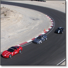 Club Spring Mountain Motorsports Country Club