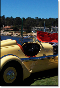 Pebble Beach Concours d'Elegance