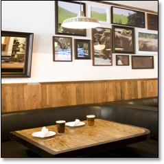 8 oz. Burger Bar