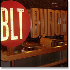 BLT Burger