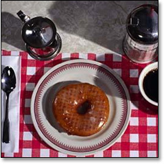 Glazed Donuts Catering