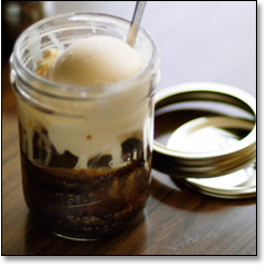 Cake in a Jar