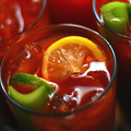 UrbanDaddy - The British Bloody Mary at Double Crown