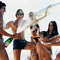 UrbanDaddy - Montauk Yacht Club's 80th Anniversary Bash