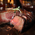 UrbanDaddy - Cowboy Steak at Spruce
