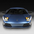 UrbanDaddy - The Newest Lamborghini at the Setai