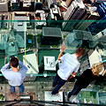 UrbanDaddy - The Ledge at Skydeck Chicago