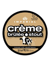 Crème Brûlée Imperial Milk Stout