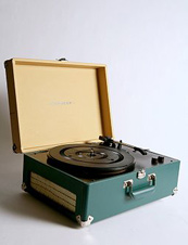 Crosley Portable USB Record Player