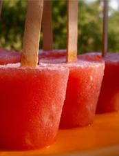 Cocktail Popsicles