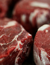 UD - Exotic Meats at Savenor's Market