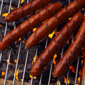 UD - BBQ Brats and Riesling at Biondivino