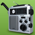 UD - Eton Hand Crank Radios
