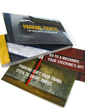UD - Shinebox Parking Tickets