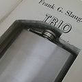 UD - Hollowed-Out Books, With Flask