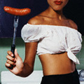 UD - Sausage and Beer at the Standard Hotel