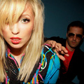 UD - The Ting Tings at Rockit Bar & Grill