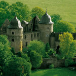 UD - Dornroschenschloss Sababurg