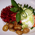 UD - Thyme Café and Market Opens