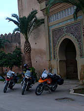 UD - Moroccan Motorcycle Tour