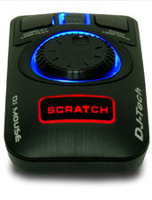 UD - DJ-Tech Scratch Mouse