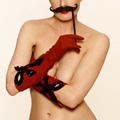 UD - Mustache & Cleavage Party