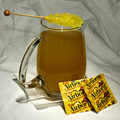UD - The Ginger-Airborne Hot Toddy