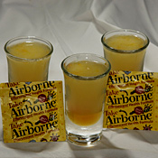 UD - Airborne-Infused Shots