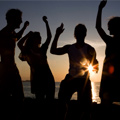 UD - Nocturnal Parties on the Beach