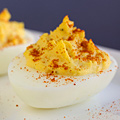 UD - Deviled Eggs at SPQR